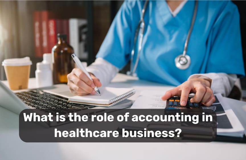 healthcare accounting
